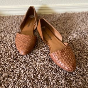 Brown flats